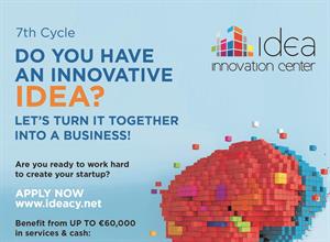 Turn your innovative idea into a real business.
