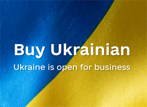 Ukraine is open for business