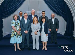 R3Vox Ltd officially launched in Malta 