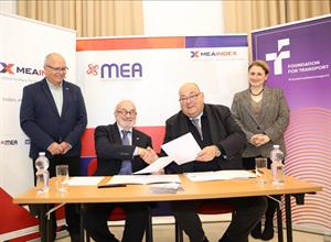Foundation for Transport and the Malta Employers’ Association reach agreement to collaborate further for the benefit of private industry players in transport 