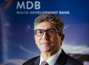 Malta Development Bank appoints new CEO 