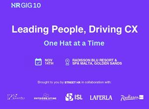 HR GIG 10 – Leading People, Driving CX: One HAT at a Time.