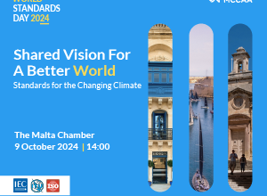 MCCAA -World Standards Day, 9th of October 2024