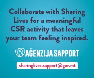 Sharing Lives Campaign MEAindex Mobile Banner