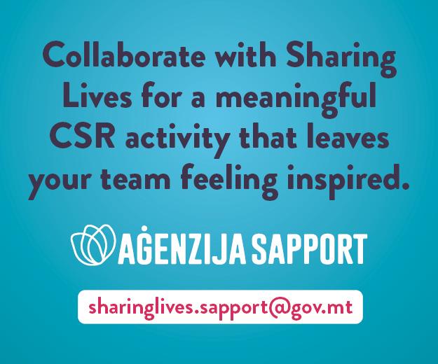 Sharing Lives Campaign MEAindex Mobile Banner