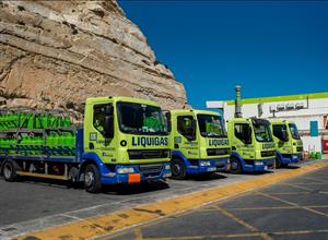 Liquigas delivers more than 8 million cylinders filled by Gasco Energy Ltd in past decade of operations