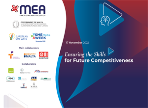 Ensuring the Skills for Future Competitiveness - SMEs National Forum 2022 