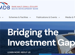 Malta Development Bank unveils new website showcasing schemes and opportunities